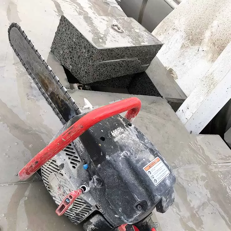 Concrete cutter